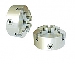 4-szczękowe samocentrujące