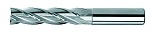 Frez DIN 844 N Z=4-6 NFPa HSS