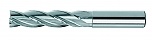 Frez DIN 844 N Z=4-6 NFPa HSSE