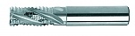 Frez DIN 844 NR Z=3-6 HSSE