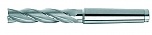 Frez DIN 845 N Z=4-8 NFPc HSS