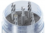 Frezy do aluminium i innych miękkich materiałów
