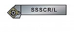 Nóż tokarski SSSCR/L