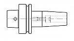 Oprawki DIN 69893 HSK-F