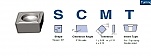 Płytka SCMT, SCGT, SCMW