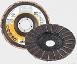 Ściernice lamelowe do aluminium i stopów trudnoobrabialnych