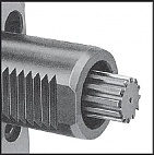 Wg DIN 5482 Sauter/Duplomatic