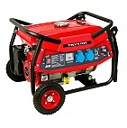 Agregat prądotwórczy 2.0kW 2x230V 1x12V kółka Tryton - Agregat prądotwórczy 2.0kW 2x230V 1x12V kółka Tryton