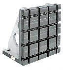 BLAT MONTAŻOWY Z ROWKAMI TEOWYMI 90° BP22-30 - BLAT MONTAŻOWY Z ROWKAMI TEOWYMI 90° BP22-860