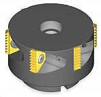 Frez TMSH-D38-16-2 - Frez TMSH-D125-40-6B