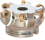 GŁOWICA FREZARSKA EM45 50X5 022 HNKX 0604 - GŁOWICA FREZARSKA EM45 160X14 040 HNKX 0604