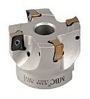 GŁOWICA FREZARSKA EM90 50X3 022 LNGX1307 - GŁOWICA FREZARSKA EM90 160X8 040 LNGX1307