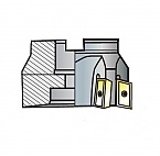 GŁOWICA FREZARSKA R610.21-040 APKT10 - GŁOWICA FREZARSKA R610.21-063 APKT10