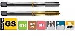 GWINTOWNIK DIN-371 B M 1.6 HSS-E GS - GWINTOWNIK DIN-371 B M 12 HSS-E GS TiN