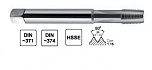 GWINTOWNIK DIN-371 C 1/8-27 NPT HSSE 800 - GWINTOWNIK DIN-374 C 1-11.1/2 NPT HSSE 800