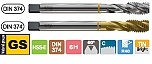 GWINTOWNIK DIN-374 C M 4X0.5/40° HSS-E GS - GWINTOWNIK DIN-374 C M 30X2/40° HSS-E GS TiN