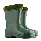 Kalosze męskie ocieplane super lekkie niskie EVA 42 - Kalosze męskie ocieplane super lekkie niskie EVA 48