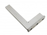KĄTOWNIK ZE STOPKĄ PRECYZYJNY MKSc 75x50/1 DIN 875 INOX - KĄTOWNIK ZE STOPKĄ PRECYZYJNY MKSc 500x330/1 DIN 875 INOX