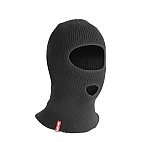 Kominiarka czarna dwa otwory 280g/m2 kpl.12 szt. 57-61 - Kominiarka czarna 340g/m2 kpl.12 szt. 57-61