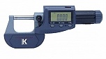 MIKROMETR CYFROWY 0-25 0,001 IP65 TolAlarm - MIKROMETR CYFROWY 75-100 0,001 IP65 TolAlarm