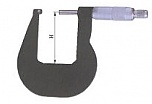 MIKROMETR GŁĘBOKI 25-50/H=100 - MIKROMETR GŁĘBOKI 25-50/H=100