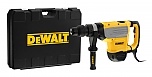 Młot udarowo-obrotowy SDS-MAX 1600W 13,3J 125-250/min. DeWALT - Młot udarowo-obrotowy SDS-MAX 1600W 13,3J 125-250/min. DeWALT