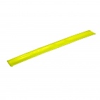 Opaska odblaskowa elastyczna żółta 3x34 - Opaska odblaskowa elastyczna żółta 3x34