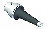 OPRAWKA Z GWINTEM HSK-E 40-M6-L50 - OPRAWKA Z GWINTEM HSK-E 50-M8-L100