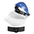 Osłona przeciwodpryskowa z daszkiem - Osłona przeciwodpryskowa z daszkiem