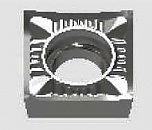 PŁYTKA SCGT 09T304-LHC BU810 ALU - PŁYTKA SCGT 120404-LHC BU810 ALU