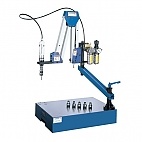 PNEUMATYCZNA MASZYNA DO GWINTOWANIA VAT-1408 - PNEUMATYCZNA MASZYNA DO GWINTOWANIA VAT-1424