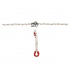 Urządzenie samozaciskowe z systemem blokującym - Urządzenie samozaciskowe z systemem blokującym