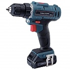 Wiertarko-wkrętarka akumulatorowa 12V 15Nm 0-700/min.Tryton - Wiertarko-wkrętarka akumulatorowa 18V 25Nm 0-1500/min.Tryton