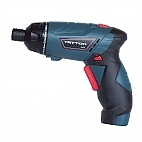 Wkrętak akumulatorowy 3.6V 3Nm 180/min. bit 1/4