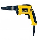 Wkrętarka do płyt G-K 230V 540W 10Nm 0-4000/min. DeWALT - Wkrętarka do płyt G-K 230V 540W 10Nm 0-4000/min. DeWALT