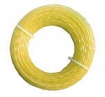 Żyłka tnąca okrągła 1.3/15m Tryton - Żyłka tnąca wzmocniony kwadrat 3.0/90m szpula Tryton