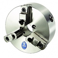 UCHWYT TOKARSKI 3-SZCZĘKOWY SAMOCENTRUJĄCY VSK-4 112