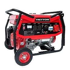 Agregat prądotwórczy 5.0kW 1x400V 2x230V 1x12V Tryton