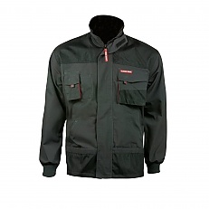 Bluza wzmocniona grafit S