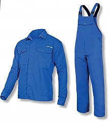 Ubranie antyelektrostatyczne komplet 243g/m2 L(B)