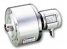 CYLINDER HYDRAULICZNY Z ZAWORAMI MS105