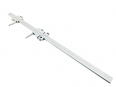 CYRKIEL NASTAWNY Z PODZIAŁKĄ 500/0.1