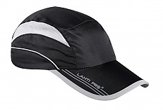 Czapka z daszkiem sportowa czarna 57-61