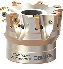 GŁOWICA FREZARSKA BMR 40X6 016 LNMU 0303