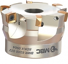 GŁOWICA FREZARSKA BMR 40X4 016 SDKX 0904