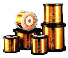 DRUT DO DRĄŻARKI MIEDZIANY TWARDY EDM VEW-20H 0.20