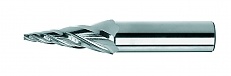 FREZ STOŻKOWY DIN 1889-EA 1:6 4 K-H HSS