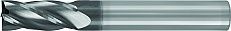FREZ WĘGLIK 1.0 Z=4 55 HRc TiXCo3 