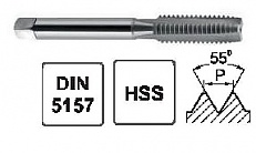 GWINTOWNIK DIN-5157 G 1/8
