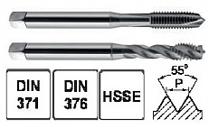 GWINTOWNIK DIN-371 B 1/8-40 BSW HSSE 800